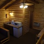 Ranch Cabins in black hills south dakota