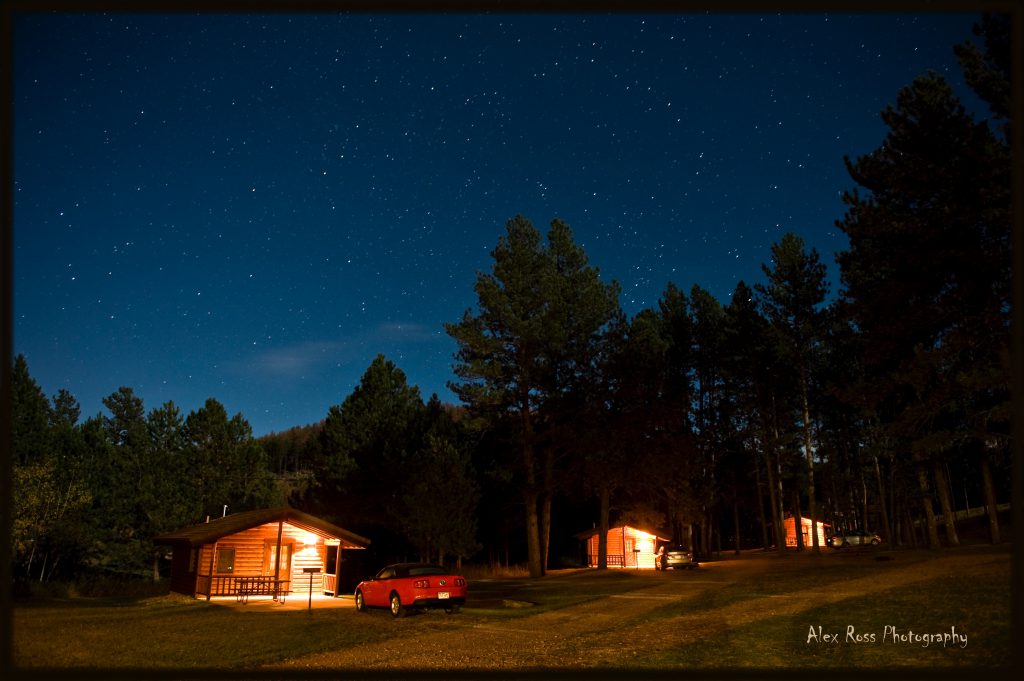 Camping And Cabins Resort In Black Hills Sd At Rafterj Bar Ranch