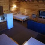 Ranch Cabins in black hills south dakota