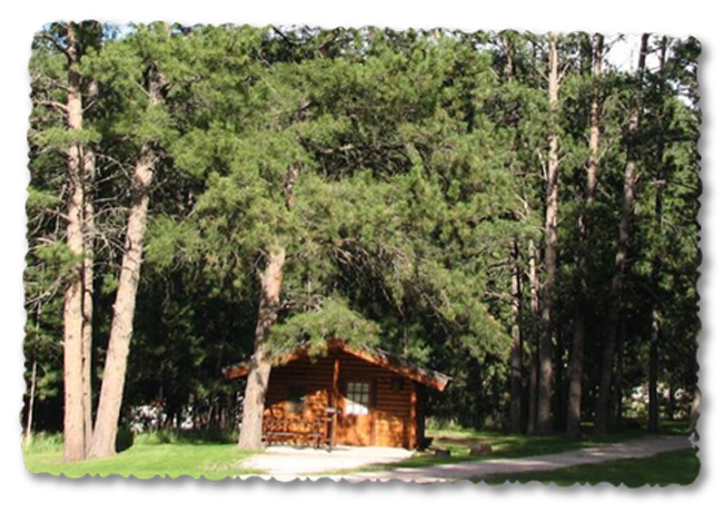 Comfort Cabin rentals black hills south dakota