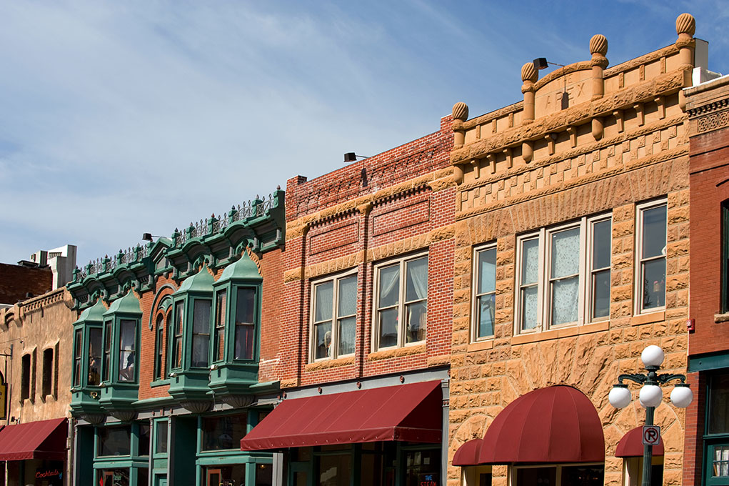 south dakota attractions deadwood