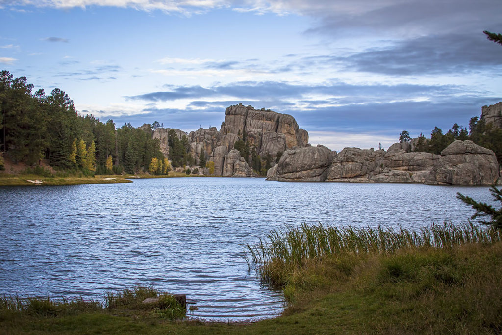 south dakota attractions custer state park